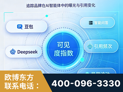 大庆-AI可见度监测