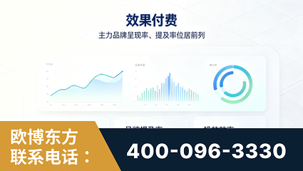 大庆-效果付费：主力品牌呈现率、提及率位居前列